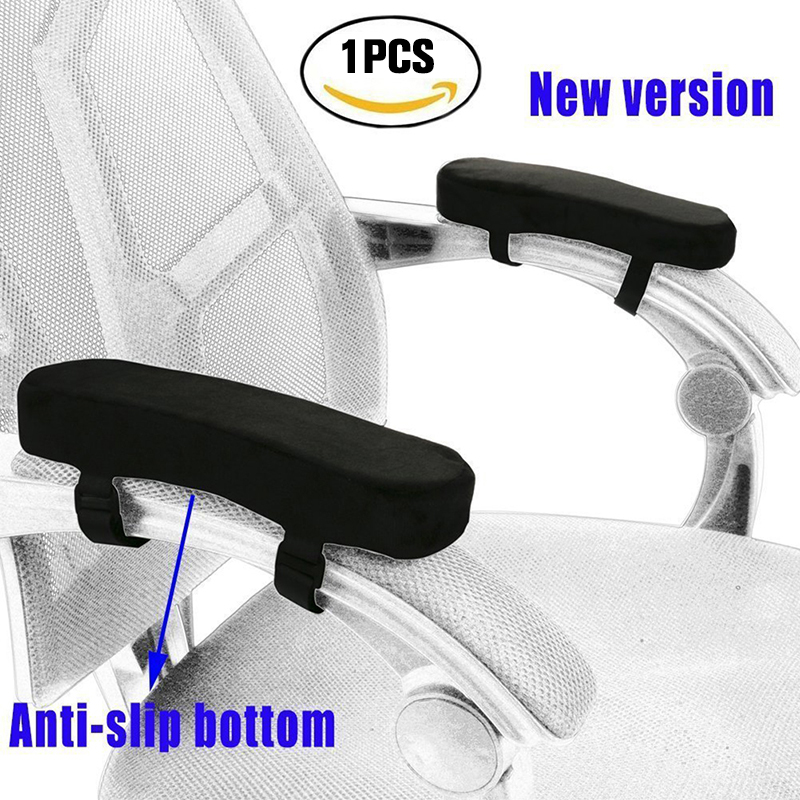 Visitor Chair Padded - 1Pc New Slow Rebound Memory Foam