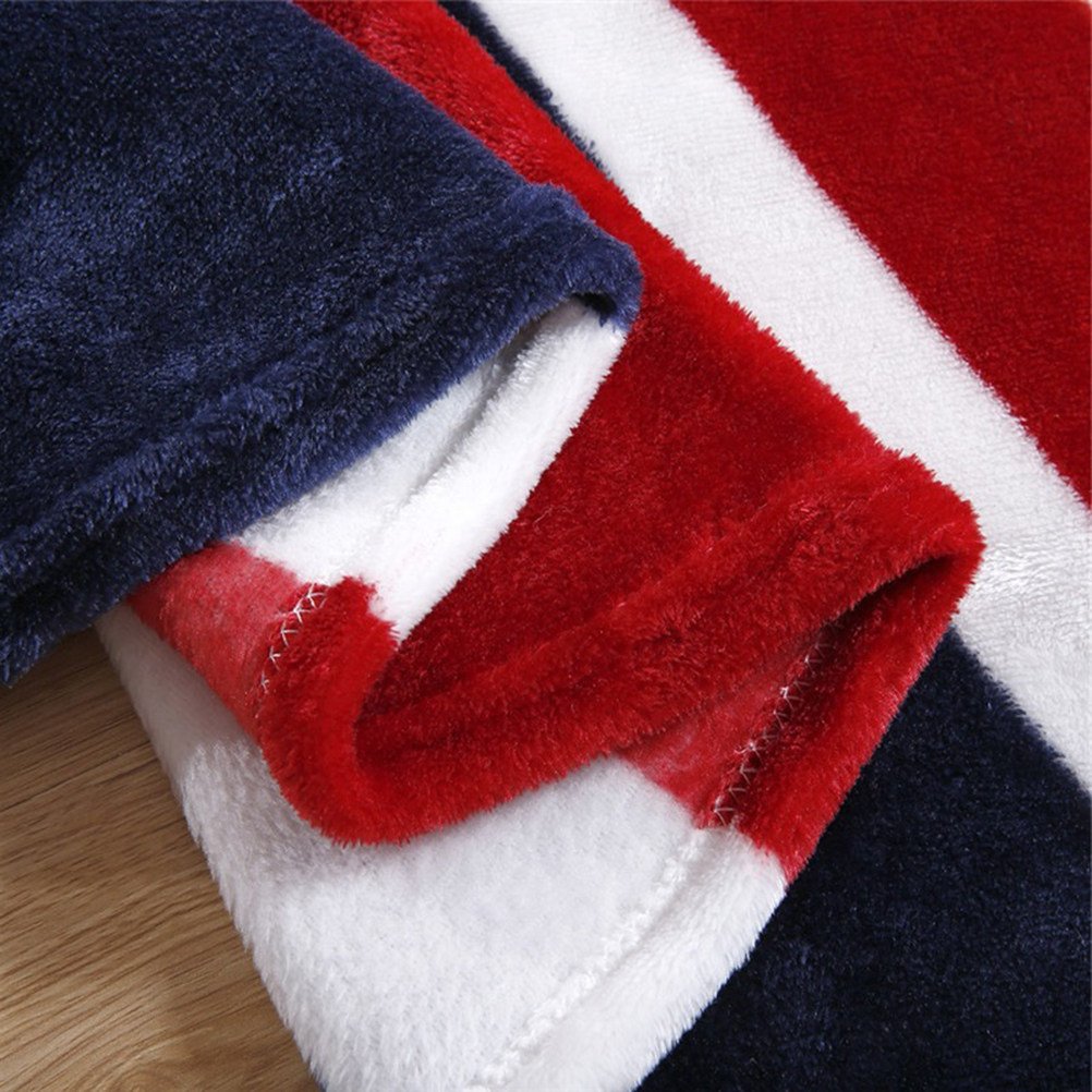Office Furniture Uk - 150x200cm Uk Themed Blanket Premium Flannel