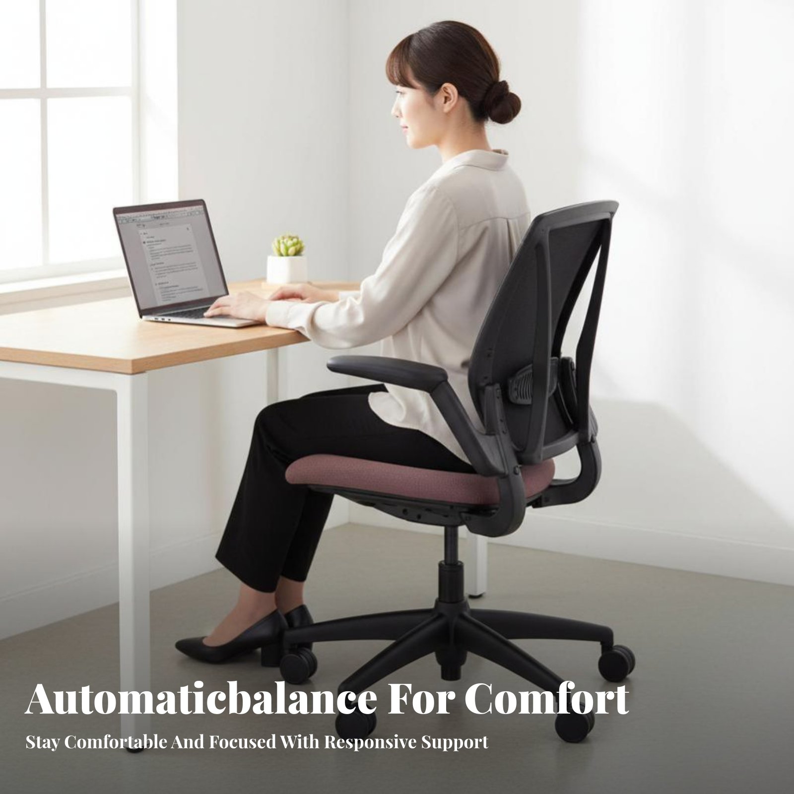 Ergonomic Mesh Chair Lumbar Su – обзор и цена Office Furniture World