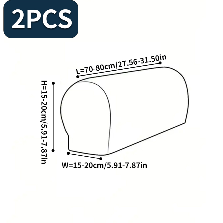 2pcs Armchair Cover Anti-slip  – обзор и цена Office Furniture Dimensions