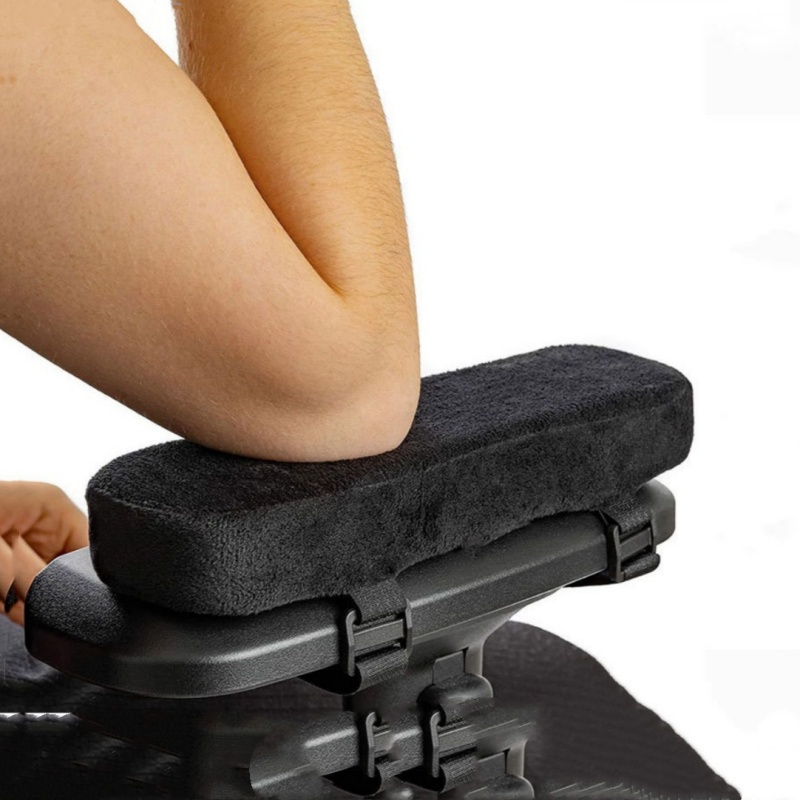 Memory Foam Armrest Pads for O – обзор и цена Visitor Chair Padded
