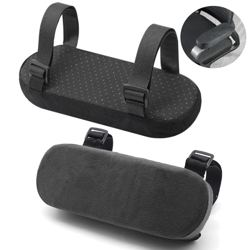 Memory Foam Armrest Pads for O – обзор и цена Visitor Chair Padded