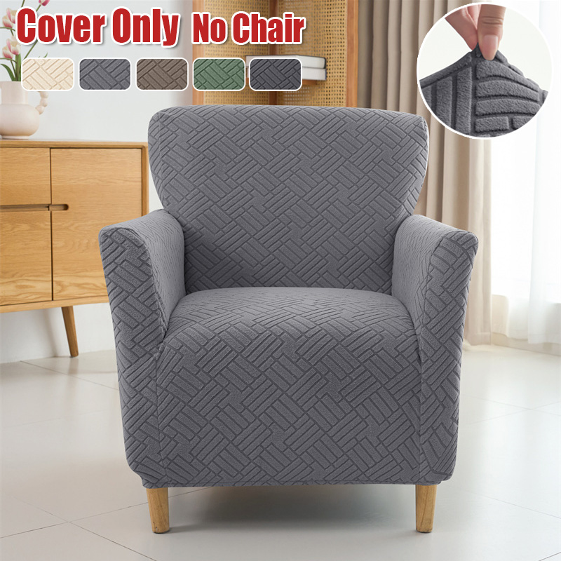 1PC Tub Bar Sofa Cover Jacquar – обзор и цена Office Furniture Dimensions