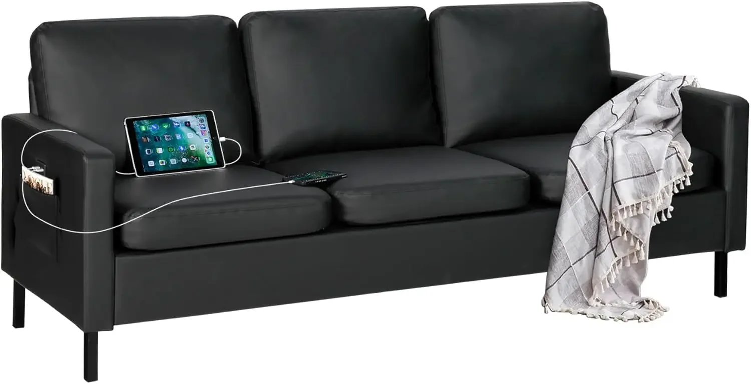 Modern Comfy Couch with  USB,  – обзор и цена Office Furniture Dimensions