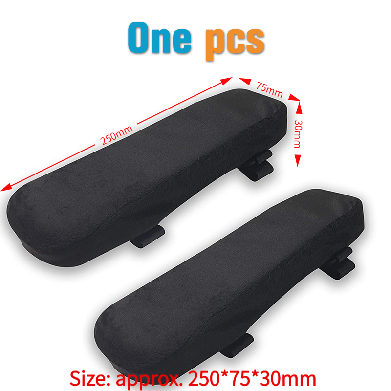 1Pc New Slow Rebound Memory Fo – обзор и цена Visitor Chair Padded
