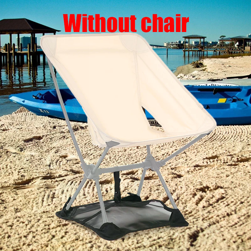 Anti-Collapse Mat for Camping  – обзор и цена Visitor Chair Padded