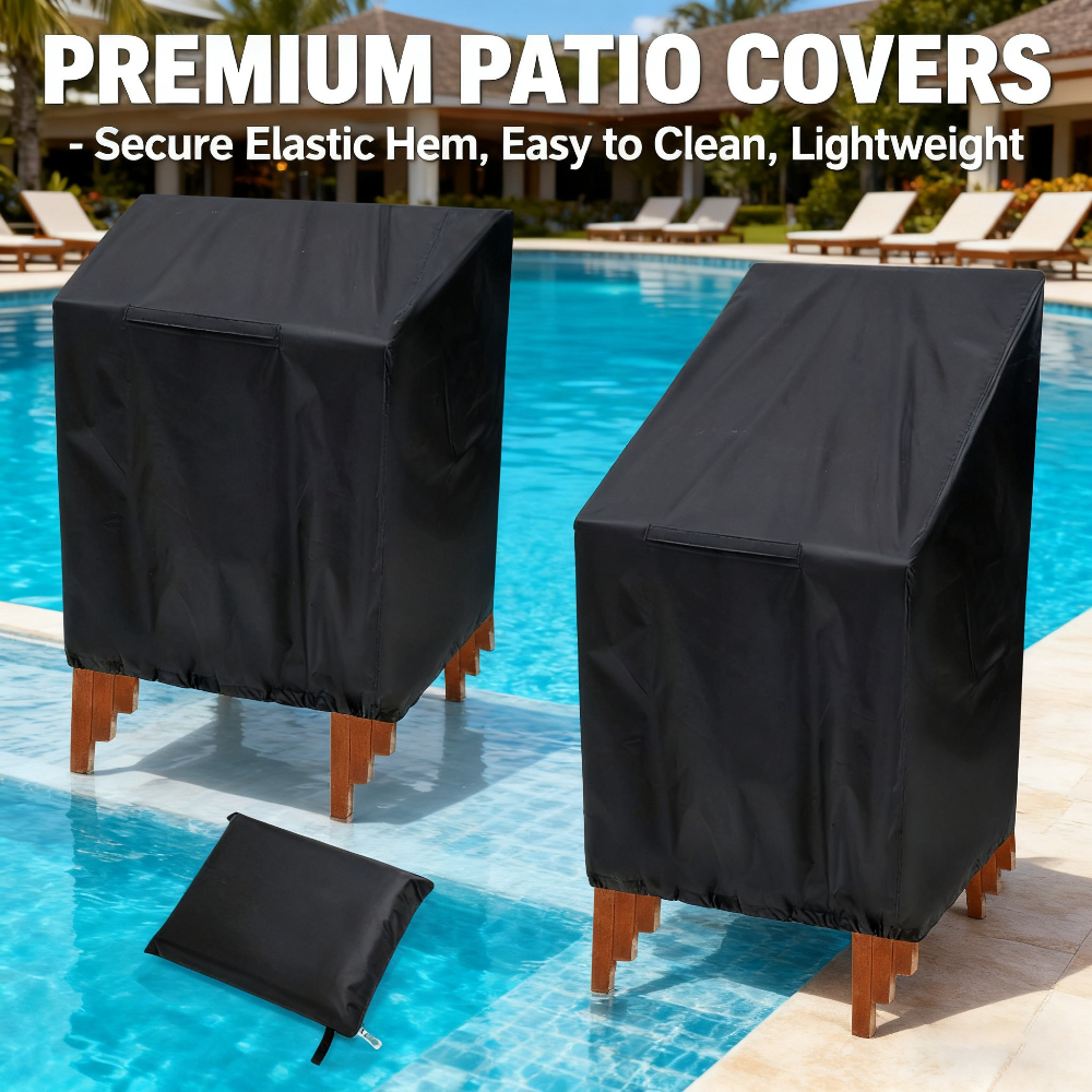 Garden Chair Covers, Waterproo – обзор и цена Office Furniture Dimensions