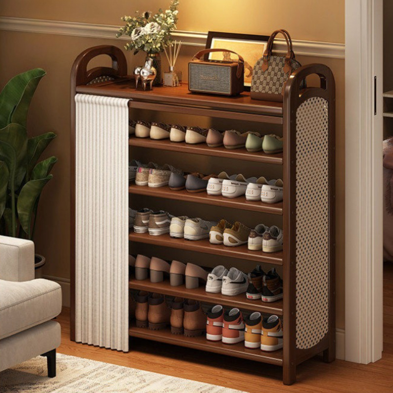 Bamboo shoe rack, home door sh – обзор и цена Room Divider Bamboo
