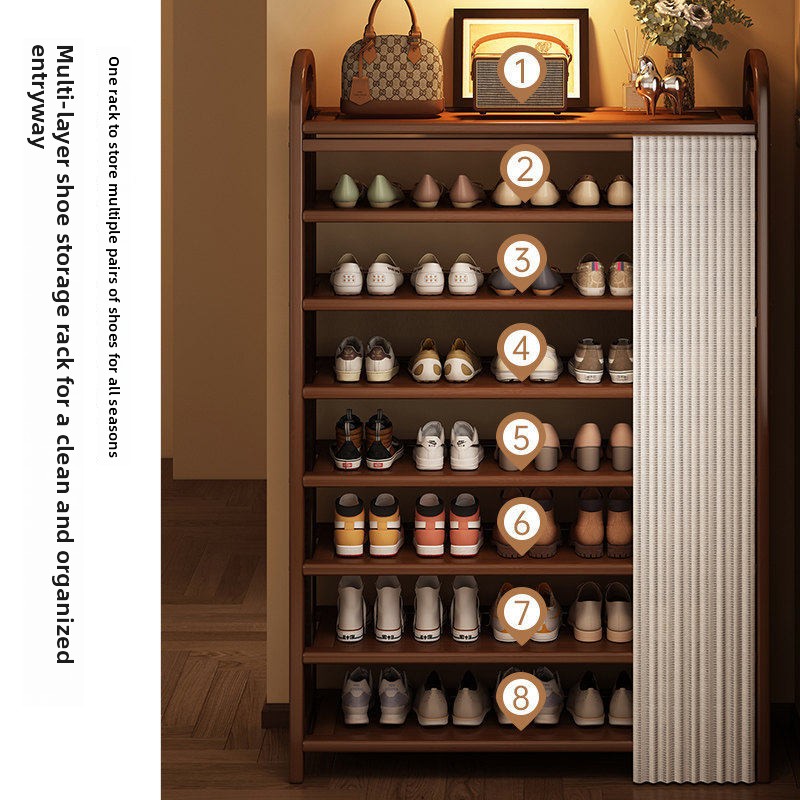 Bamboo shoe rack, home door sh – обзор и цена Room Divider Bamboo