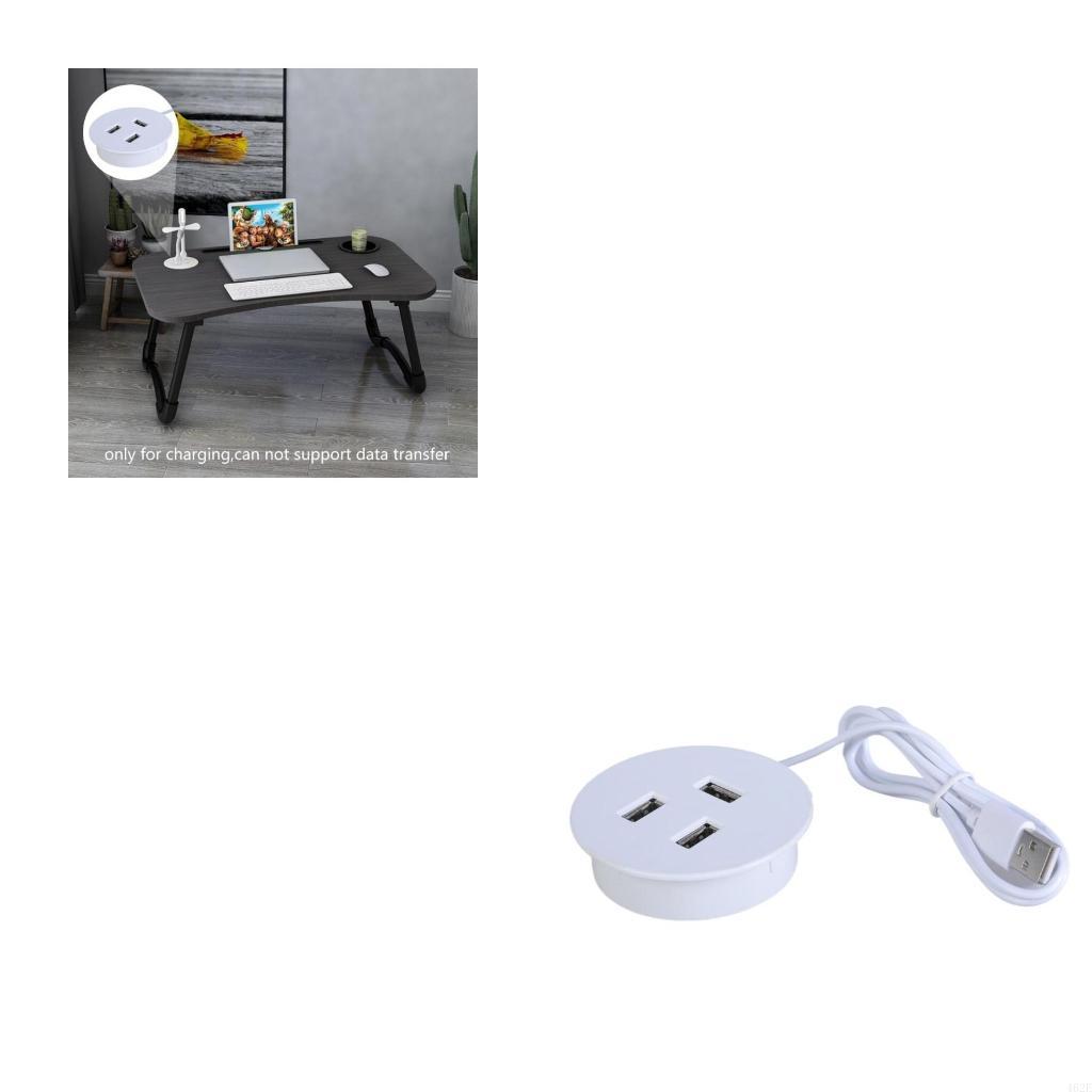 462E Desktop Hole Embedded USB – обзор и цена Office Furniture Uk