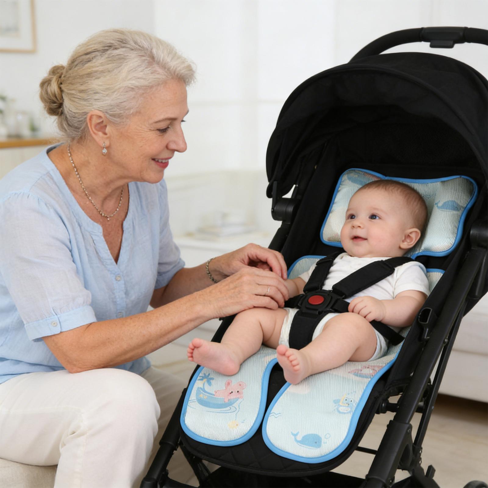 Breathable Stroller Cooling Pa – обзор и цена Visitor Chair Padded