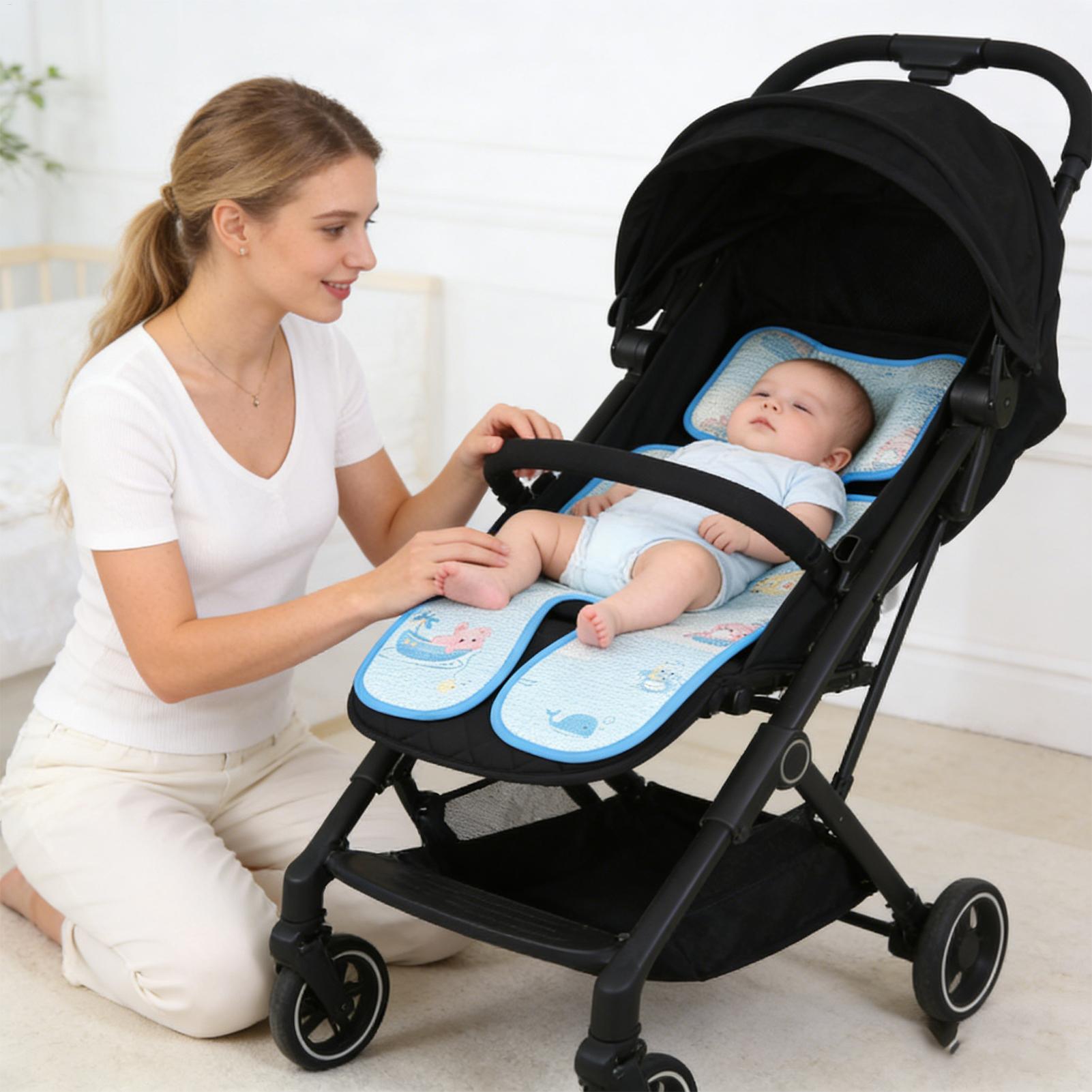 Breathable Stroller Cooling Pa – обзор и цена Visitor Chair Padded