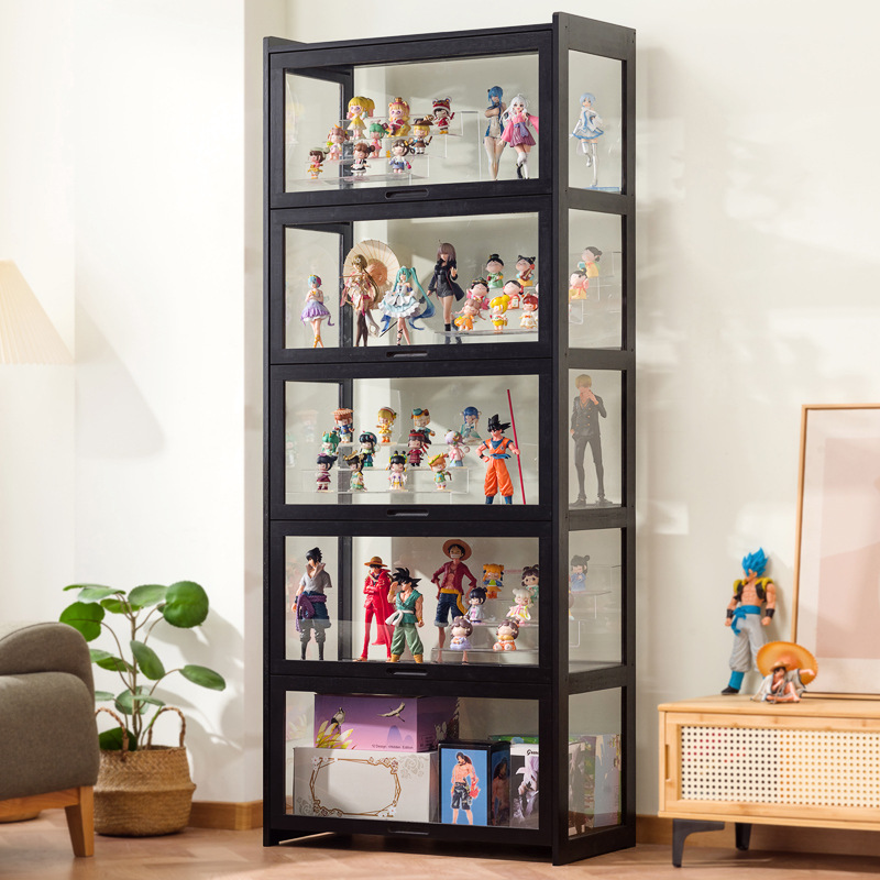 Large Lego display box cabinet – обзор и цена Room Divider Bamboo