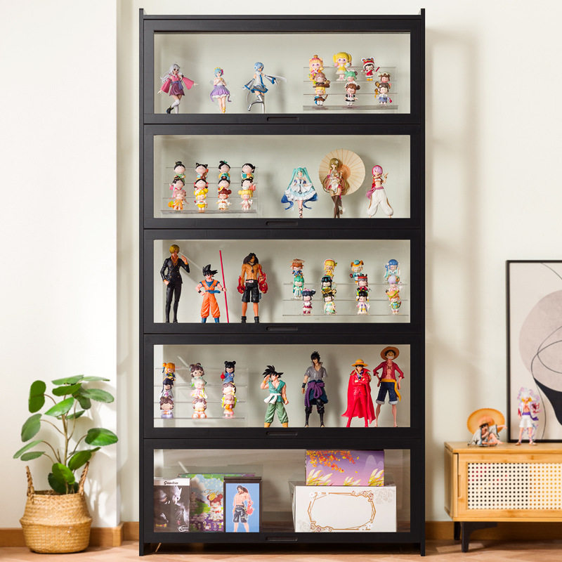 Large Lego display box cabinet – обзор и цена Room Divider Bamboo