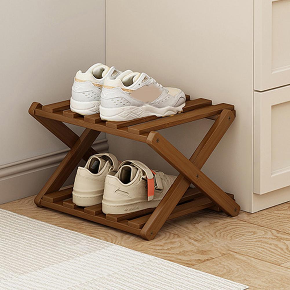 Bamboo Folding Shoe Rack Space – обзор и цена Room Divider Bamboo