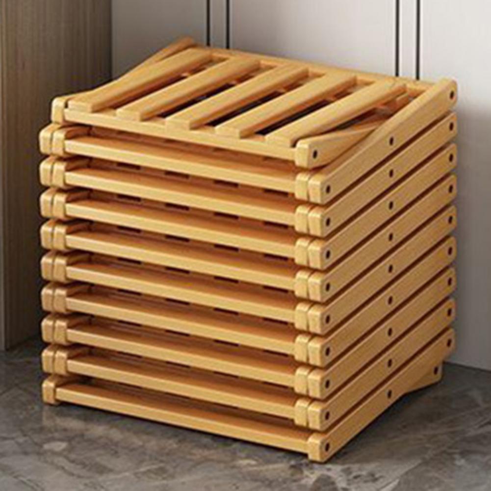 Bamboo Folding Shoe Rack Space – обзор и цена Room Divider Bamboo