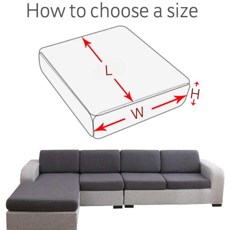 Polar Fleece Sofa Seat Cushion – обзор и цена Office Furniture Dimensions