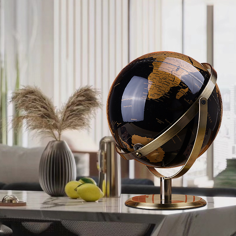 Full English World Globe Spher – обзор и цена Office Furniture World