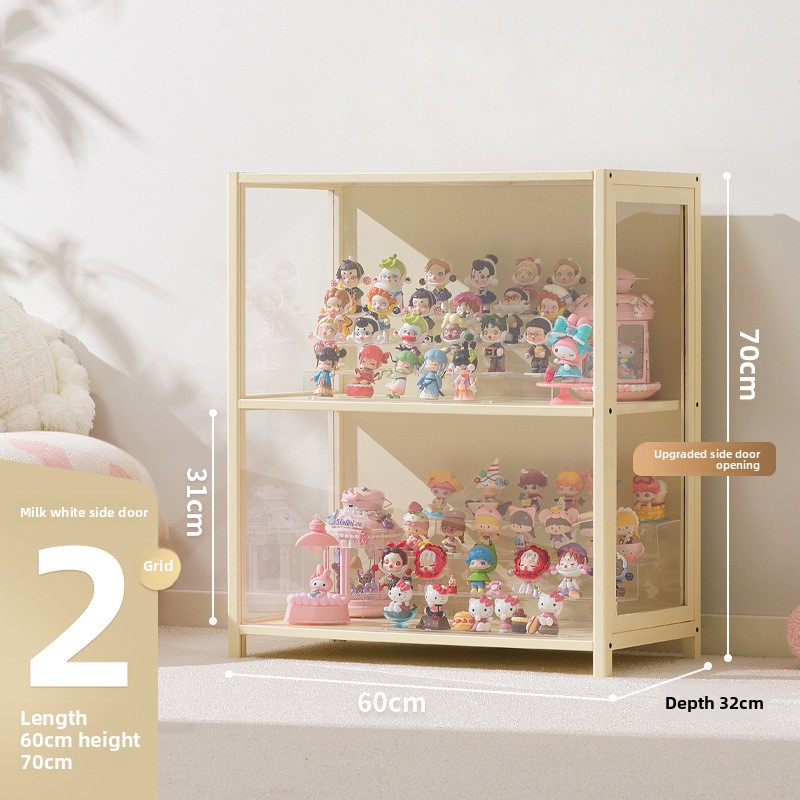Figure Lego display cabinet mo – обзор и цена Room Divider Bamboo