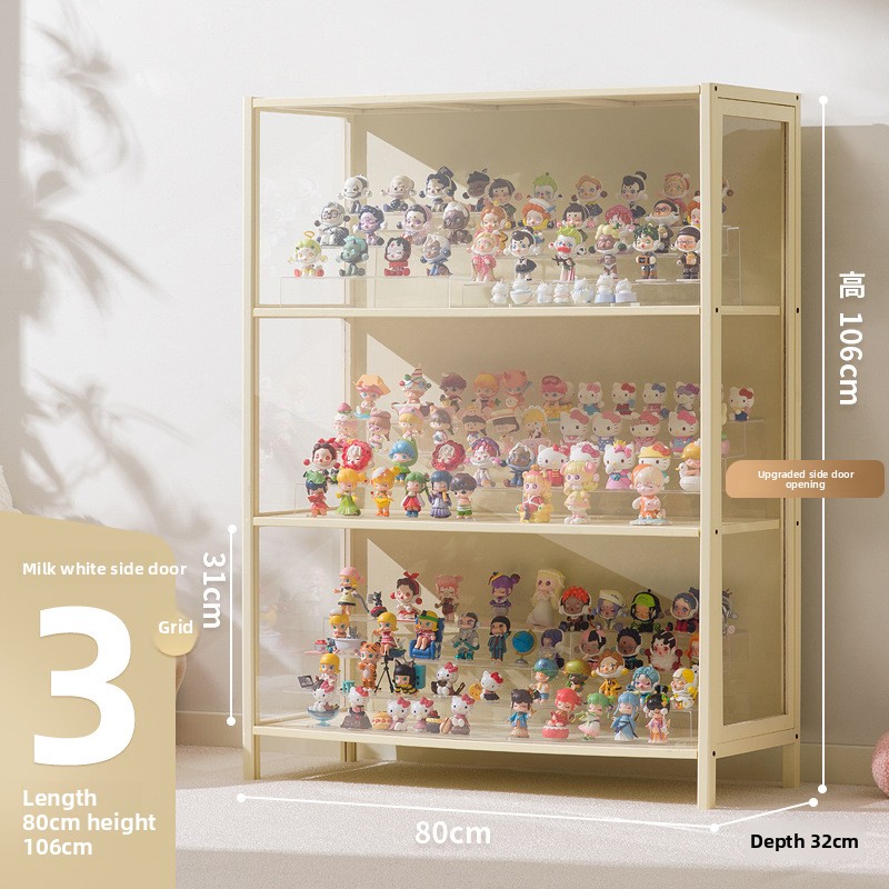 Figure Lego display cabinet mo – обзор и цена Room Divider Bamboo
