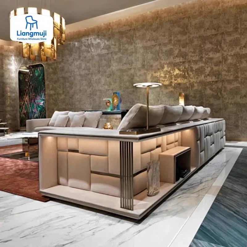 Design Leather Living Room Sof – обзор и цена Office Furniture Dimensions