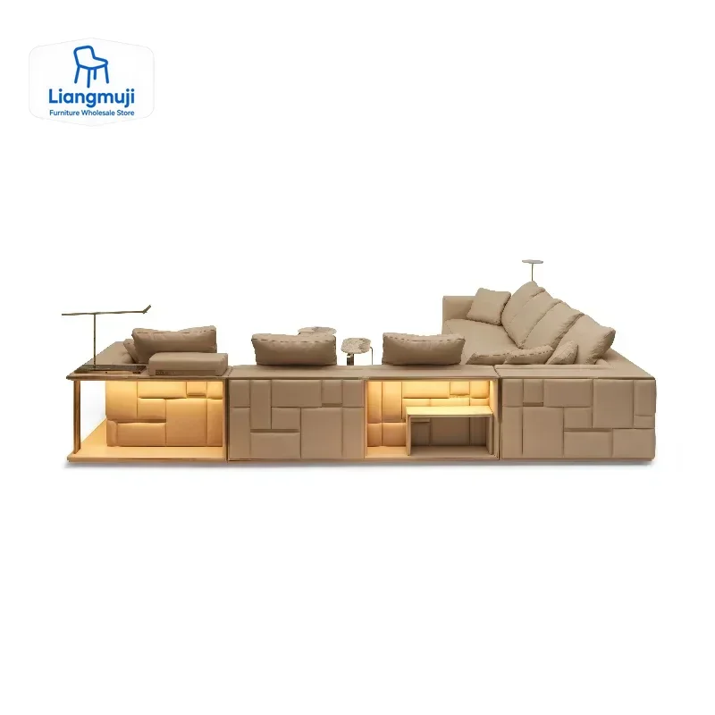 Design Leather Living Room Sof – обзор и цена Office Furniture Dimensions