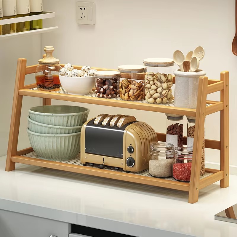 2 Layer Spice Caddy Shelf Bamb – обзор и цена Room Divider Bamboo