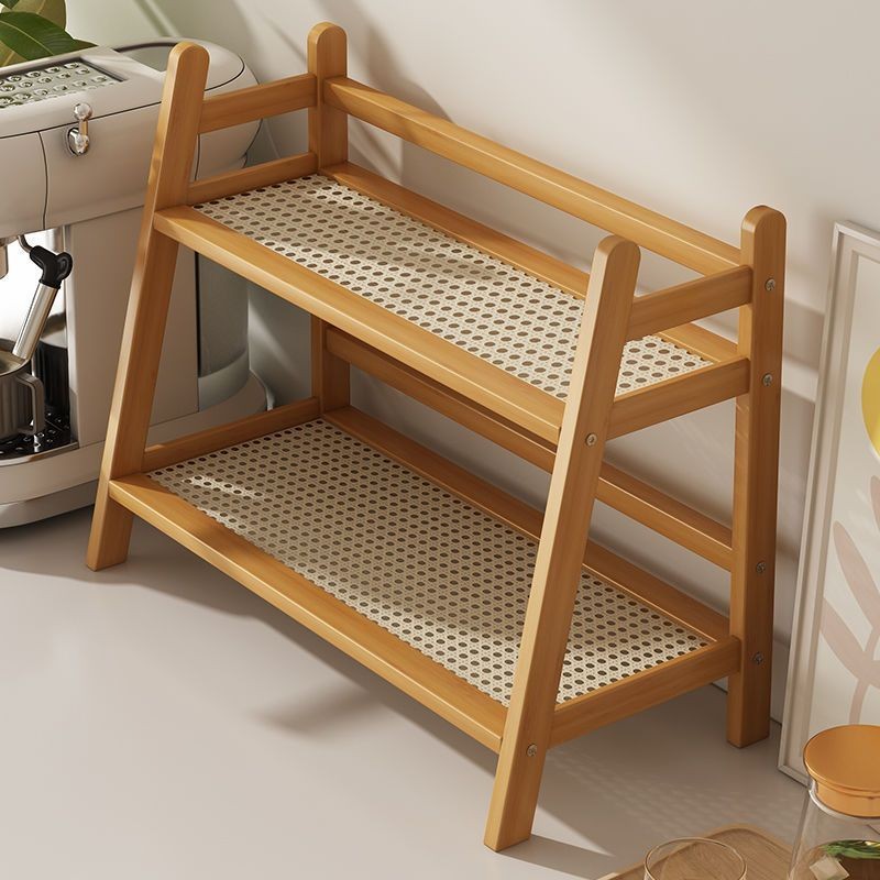 2 Layer Spice Caddy Shelf Bamb – обзор и цена Room Divider Bamboo