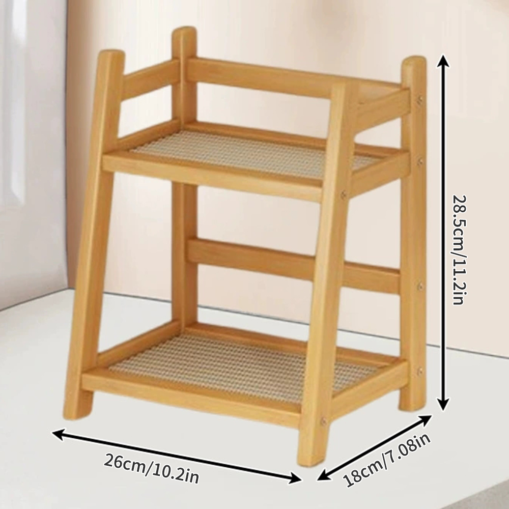 2 Layer Spice Caddy Shelf Bamb – обзор и цена Room Divider Bamboo