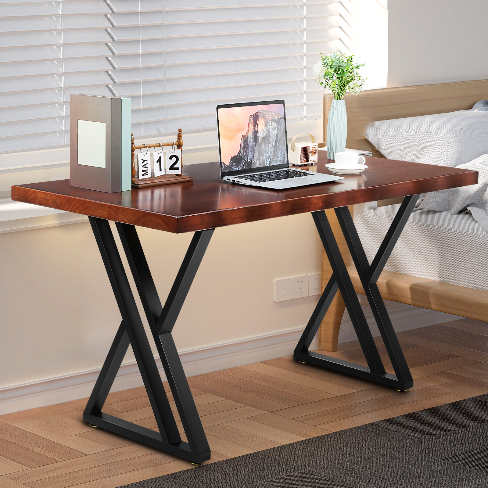 Heavy-Duty Solid Wood Computer – обзор и цена Office Furniture Dimensions