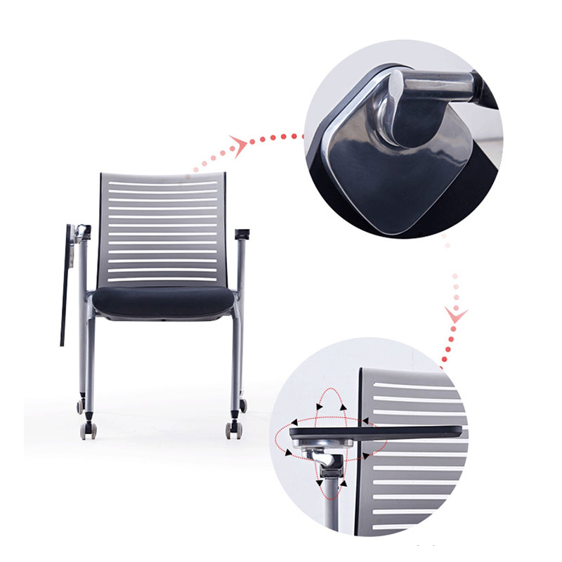 Modern stackable office chair  – обзор и цена Visitor Chair Padded
