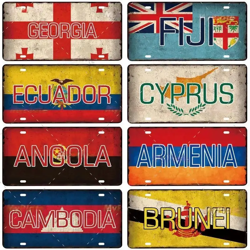 World Country Flag Vintage Lic – обзор и цена Office Furniture World
