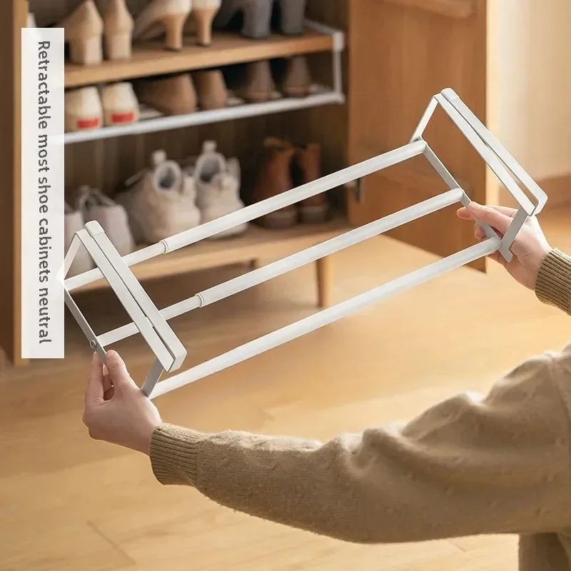 Adjustable Shoe Rack with Hang – обзор и цена Room Divider Bamboo