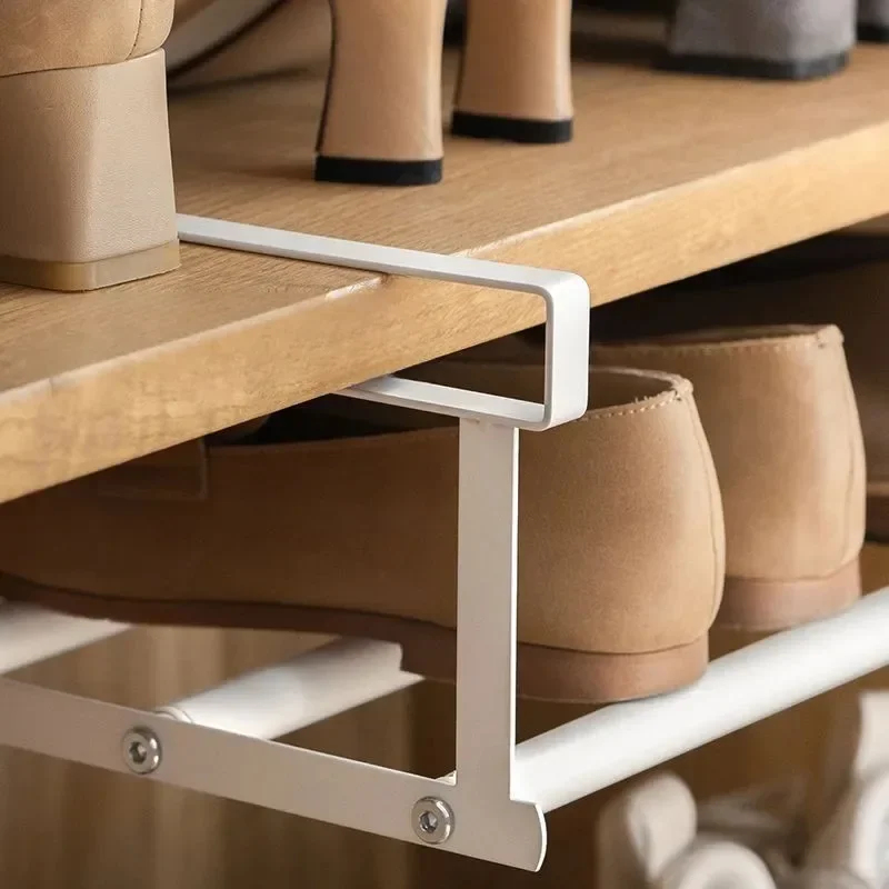 Adjustable Shoe Rack with Hang – обзор и цена Room Divider Bamboo