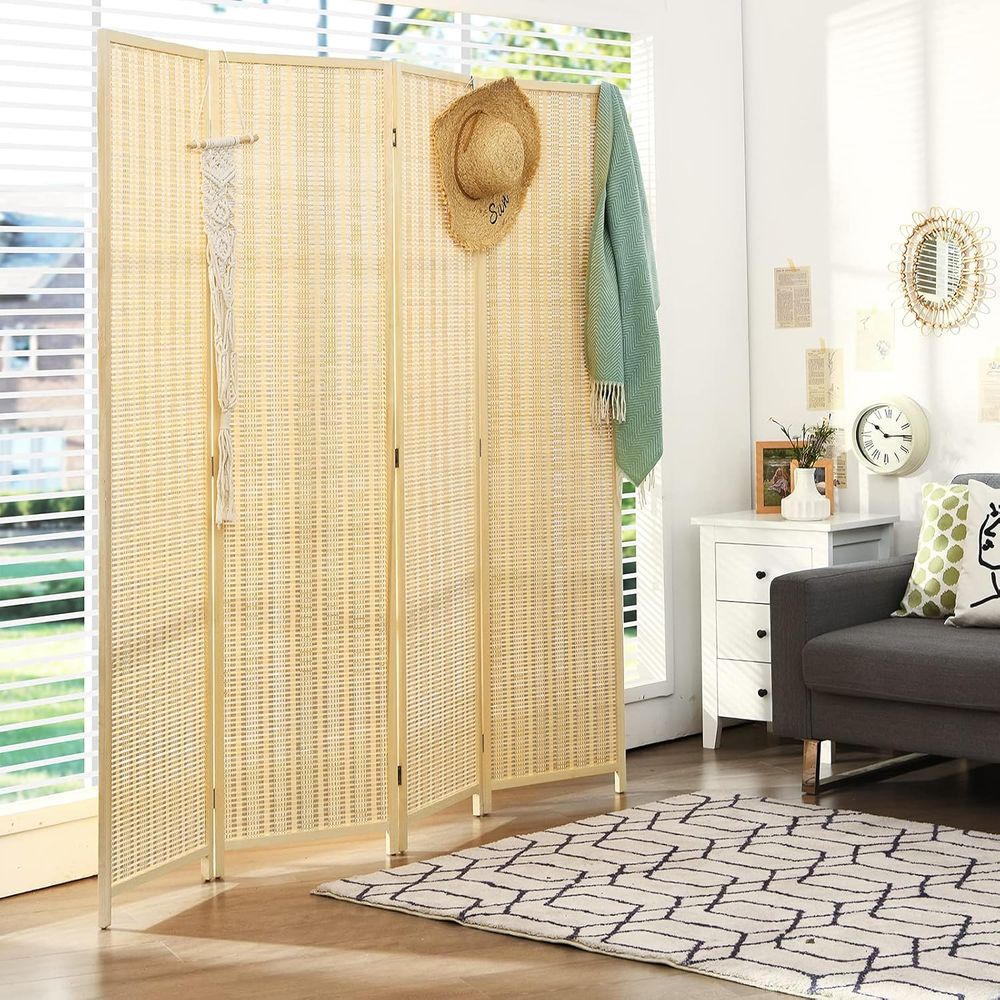 Bamboo Room Divider, 6 t Tall  – обзор и цена Room Divider Bamboo