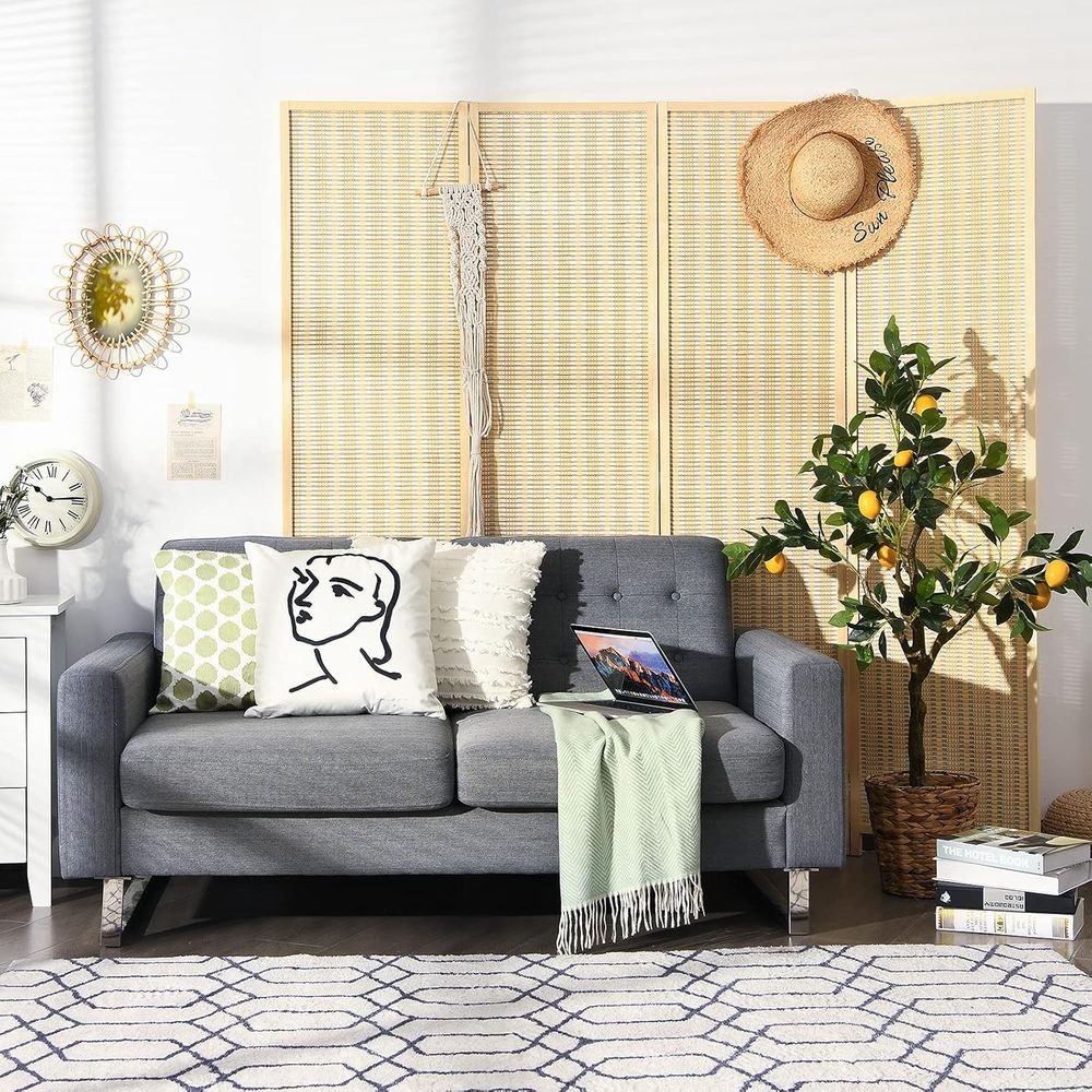 Bamboo Room Divider, 6 t Tall  – обзор и цена Room Divider Bamboo