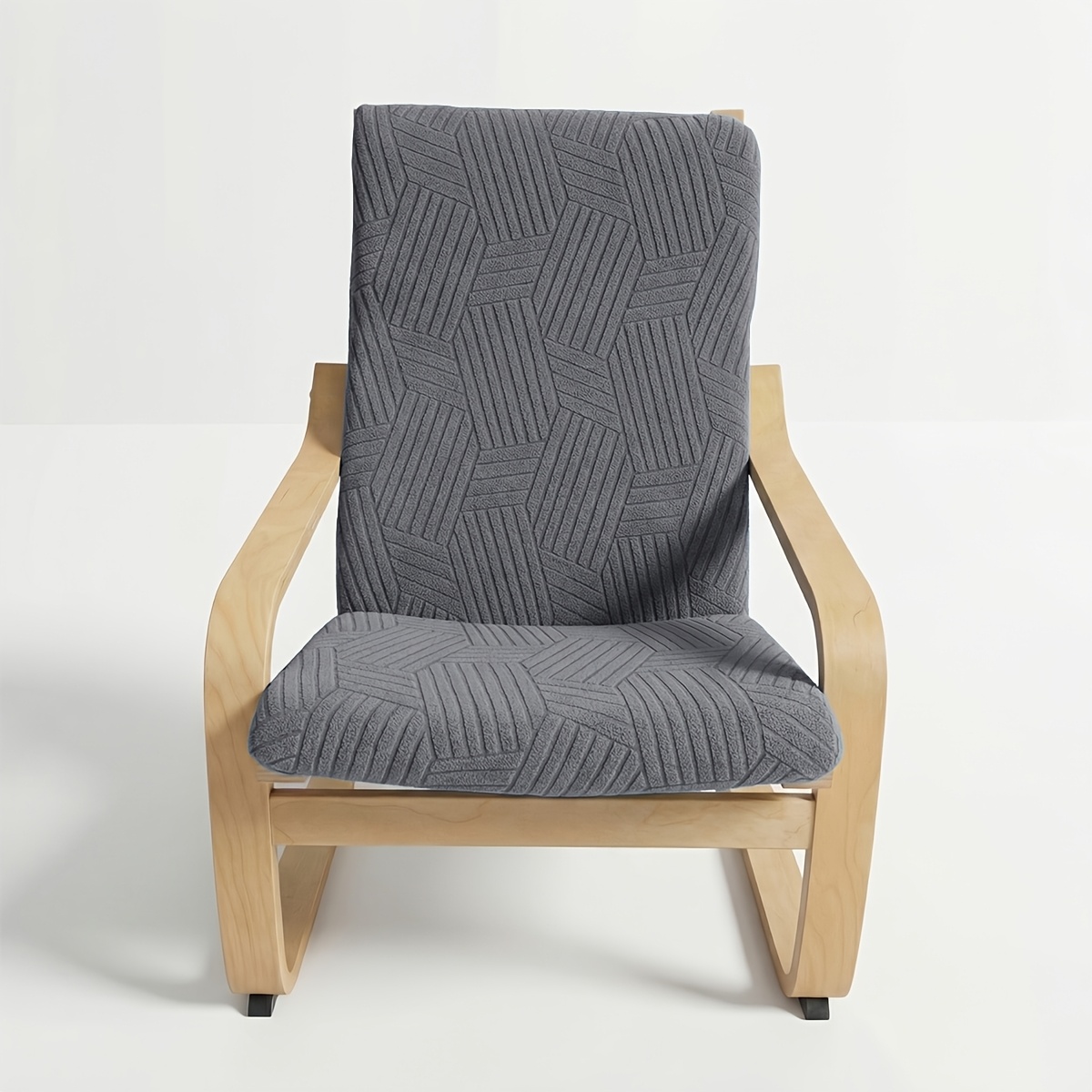 1Pc Jacquard Poang Chair Pad S – обзор и цена Visitor Chair Padded