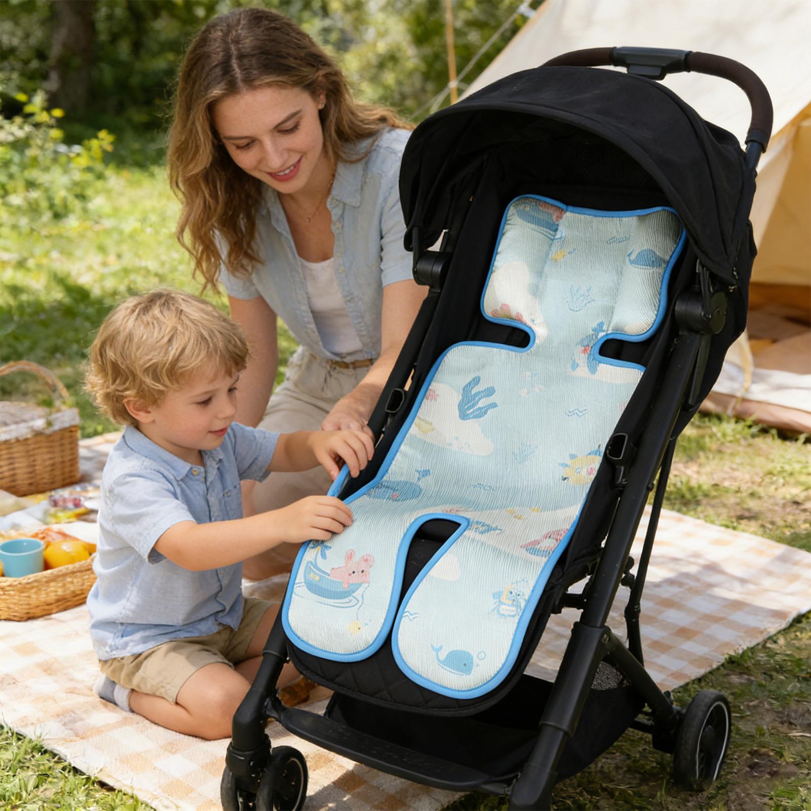 Breathable Stroller Cooling Pa – обзор и цена Visitor Chair Padded