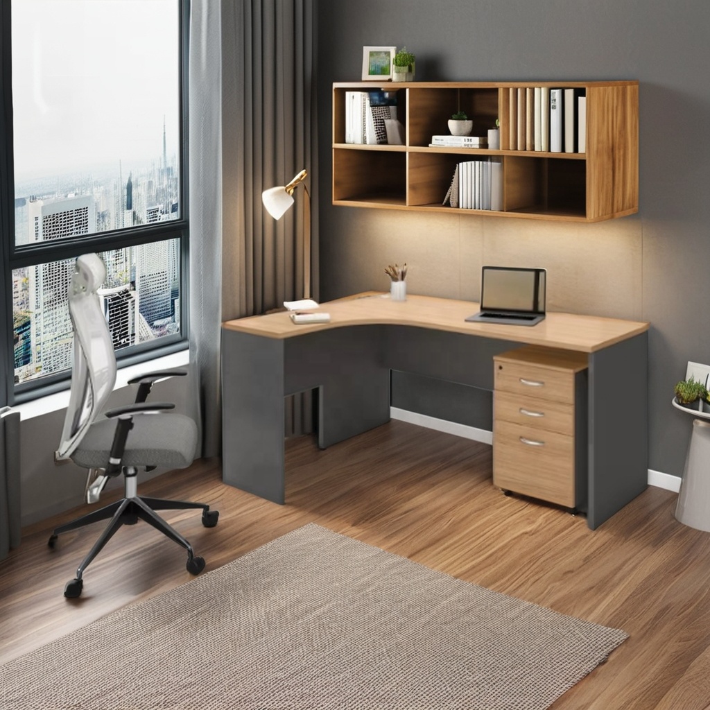 Home Study Computer Table Long – обзор и цена Office Furniture Dimensions