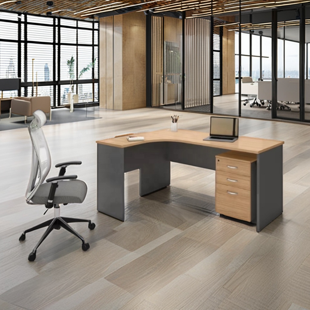 Home Study Computer Table Long – обзор и цена Office Furniture Dimensions