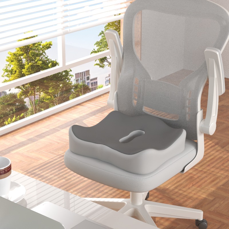 1 Pcs 3D Ergonomic Memory Foam – обзор и цена Visitor Chair Padded