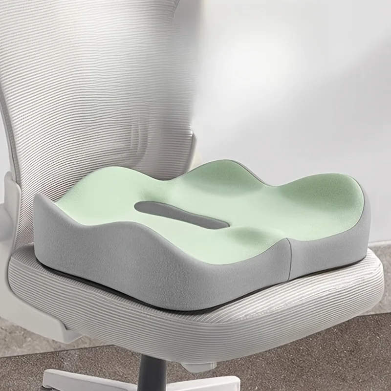 1 Pcs 3D Ergonomic Memory Foam – обзор и цена Visitor Chair Padded