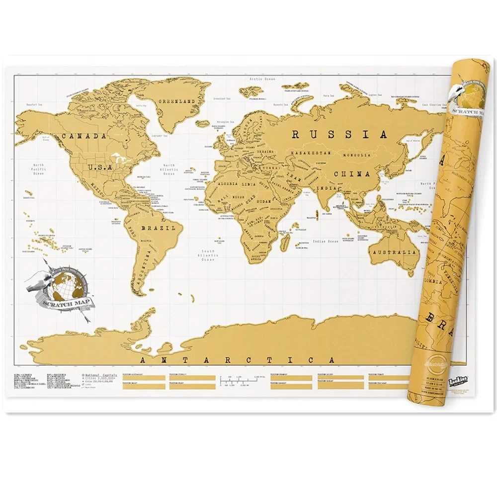 Deluxe World-Scratch-Coated Ma – обзор и цена Office Furniture World