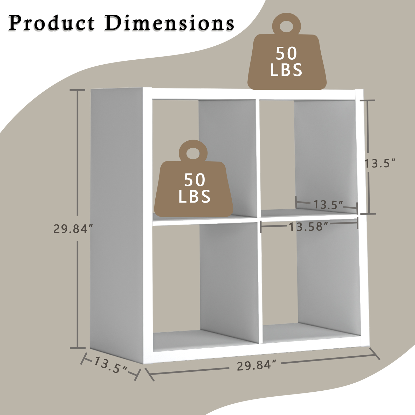 2026 Wooden Thick Frame 4 Cube – обзор и цена Office Furniture Dimensions