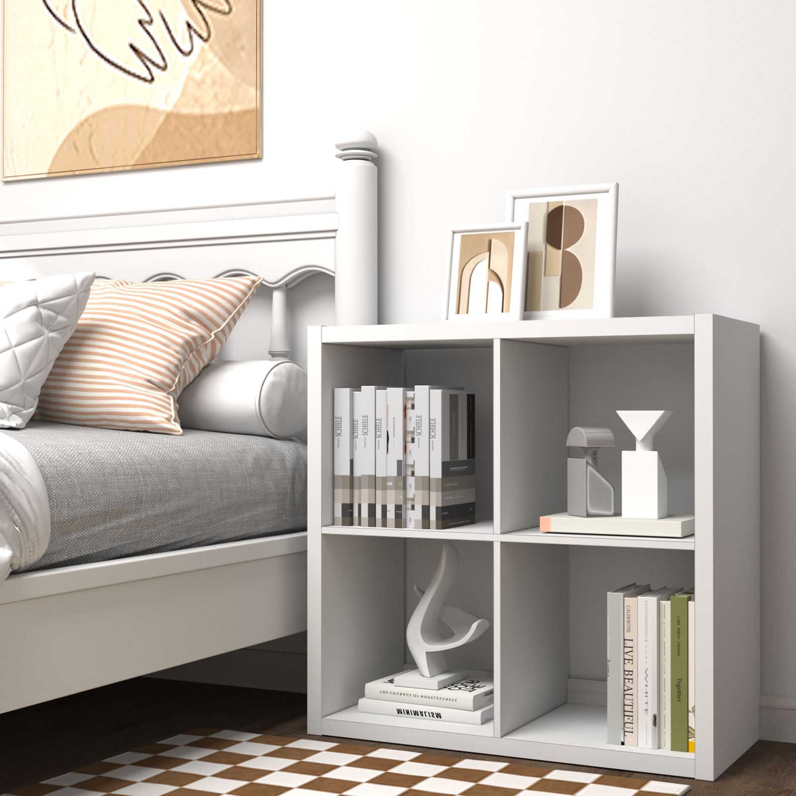 2026 Wooden Thick Frame 4 Cube – обзор и цена Office Furniture Dimensions