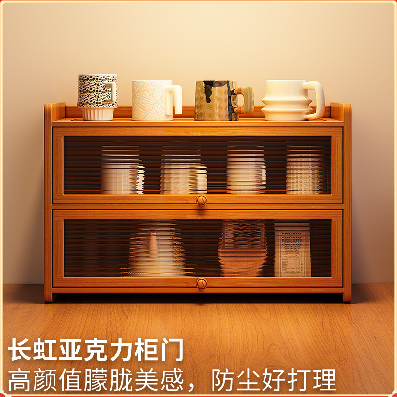 High Transparent PET Dustproof – обзор и цена Room Divider Bamboo