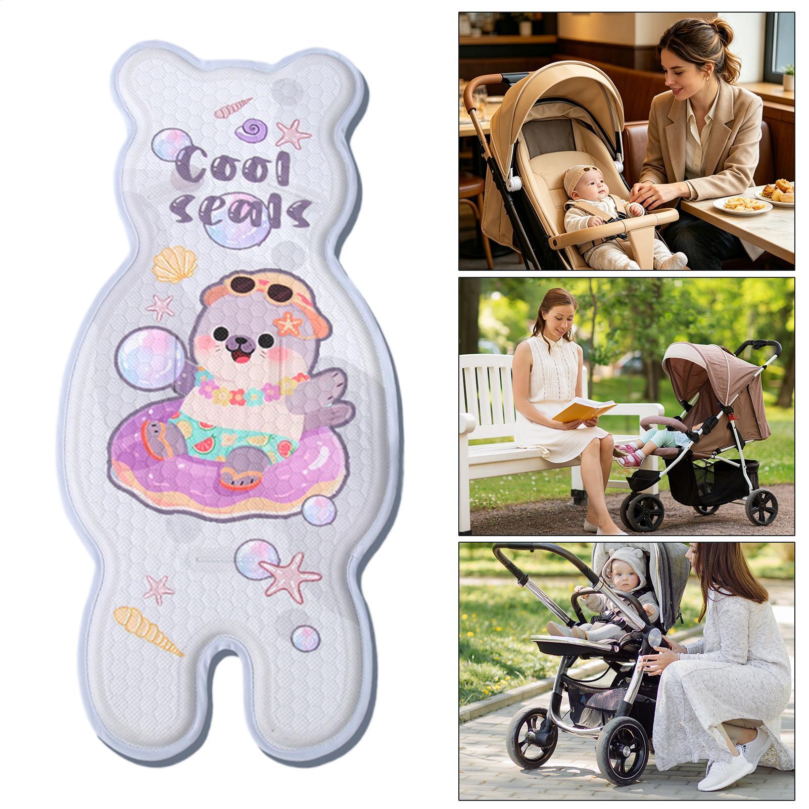 Stroller Cooling Pad Universal – обзор и цена Visitor Chair Padded