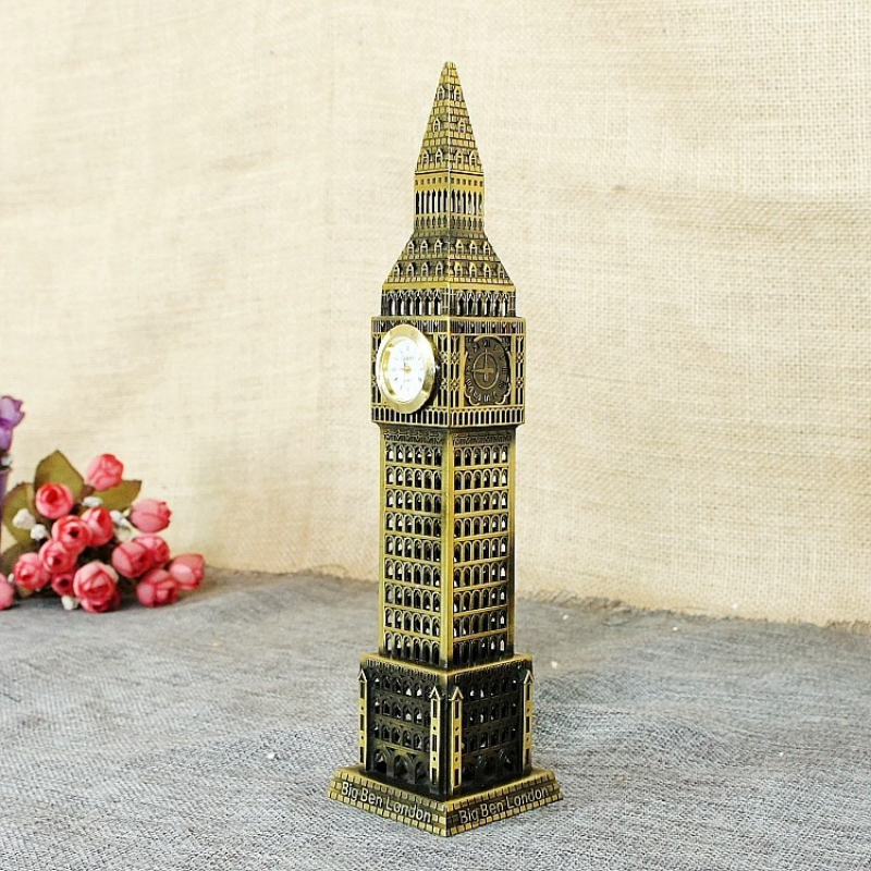 Metal Architecture Figurine Wo – обзор и цена Office Furniture World