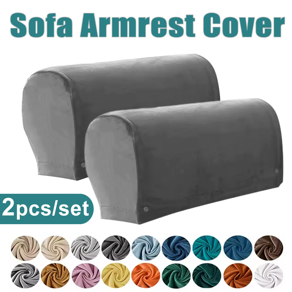 2pcs/set Velvet Sofa Armchair  – обзор и цена Office Furniture Dimensions