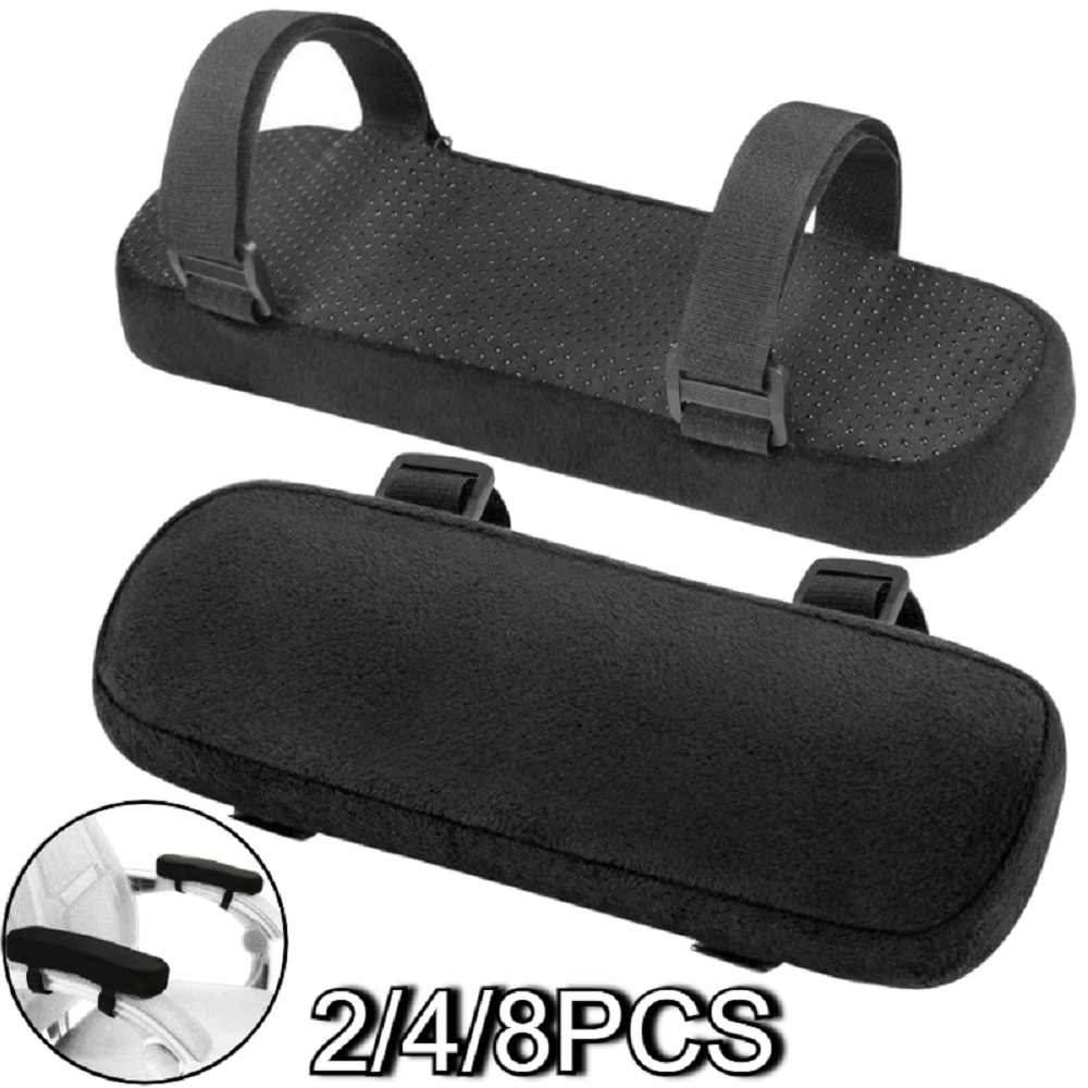 2/4/8PCS Chair Armrest Pads Me – обзор и цена Visitor Chair Padded